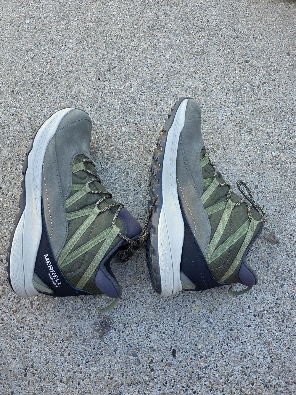 Merrell new bravada